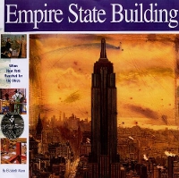 Book Cover for Empire State Building: When New York Reached for the Skies by Elizabeth Mann