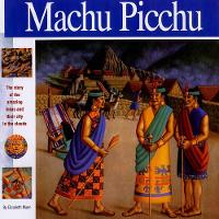 Book Cover for Machu Picchu by Elizabeth Mann