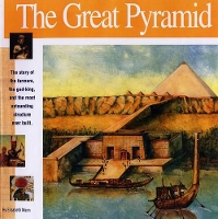 Book Cover for Great Pyramid by Elizabeth Mann