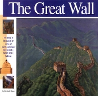 Book Cover for Great Wall by Elizabeth Mann