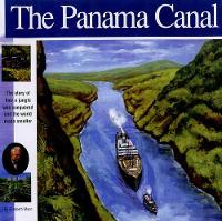 Book Cover for Panama Canal by Elizabeth Mann