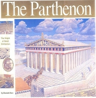 Book Cover for The Parthenon by Elizabeth Mann