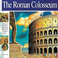 Book Cover for Roman Colosseum by Elizabeth Mann