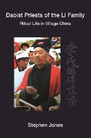 Book Cover for Daoist Priests of the Li Family by Stephen Jones