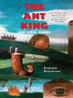 Book Cover for The Ant King by Benjamin Rosenbaum