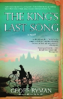 Book Cover for The King's Last Song by Geoff Ryman