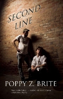 Book Cover for Second Line by Poppy Z. Brite