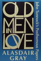 Book Cover for Old Men in Love by Alasdair Gray