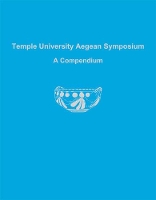 Book Cover for Temple University Aegean Symposium by Philip P Betancourt