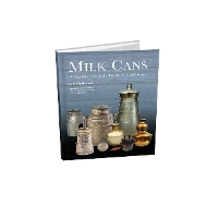 Book Cover for Milk Cans by Ian Spellerberg