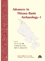 Book Cover for Advances in Titicaca Basin Archaeology-1 by Mark Aldenderfer