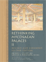 Book Cover for Rethinking Mycenaean Palaces II by Michael L. Galaty