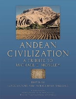 Book Cover for Andean Civilization by Joyce Marcus