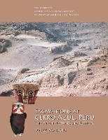 Book Cover for Excavations at Cerro Azul, Peru by Joyce Marcus