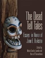 Book Cover for The Dead Tell Tales by Maria Cecilia Lozada