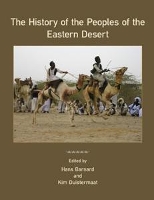 Book Cover for The History of the Peoples of the Eastern Desert by Hans Barnard