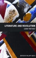 Book Cover for Literature And Revolution by Leon Trotsky