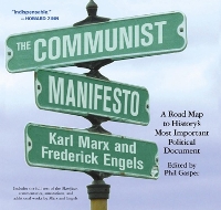 Book Cover for The Communist Manifesto by Phil Gasper