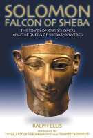 Book Cover for Solomon: Falcon of Sheba by Ralph Ellis