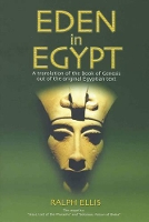 Book Cover for Eden in Egypt by Ralph Ellis