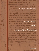 Book Cover for Lexical Tools to the Syriac New Testament by George Kiraz