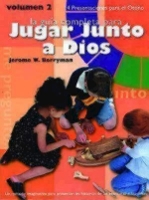 Book Cover for Jugar Junto a Dios Volumen 2 by Jerome W. Berryman