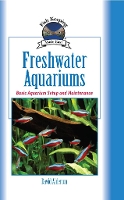 Book Cover for Freshwater Aquariums by David Alderton