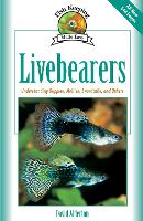 Book Cover for Livebearers by David Alderton