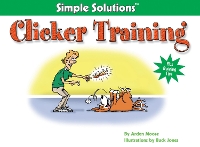 Book Cover for Clicker Training by Arden Moore
