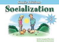 Book Cover for Socialization by Kim Campbell Thornton