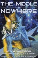 Book Cover for The Middle of Nowhere by David Gerrold