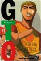 Book Cover for Gto: The Early Years Vol.11 by Tohru Fujisawa