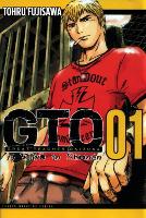 Book Cover for Gto: 14 Days In Shonan Vol. 1 by Tohru Fujisawa