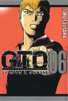 Book Cover for Gto: 14 Days In Shonan Vol. 6 by Tohru Fujisawa