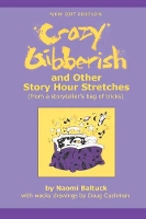 Book Cover for Crazy Gibberish by Naomi Baltuck