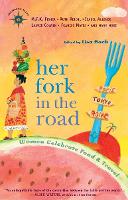 Book Cover for Her Fork in the Road by Lisa Bach