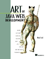 Book Cover for Art of Java Web Development by Neal Ford