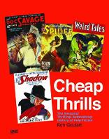 Book Cover for Cheap Thrills by Ron Goulart