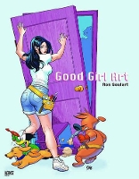 Book Cover for Good Girl Art by Ron Goulart