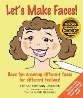Book Cover for Let's Make Faces! by Gerard Emerson Langeler