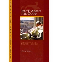 Book Cover for Truth About the Good by Adrian J. Reimers