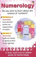 Book Cover for Numerology by Vijaya Kumar