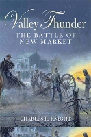 Book Cover for Valley Thunder by Charles R. Knight