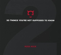 Book Cover for 50 Things You'Re Not Supposed to Know - Volume 2 by Russ Kick