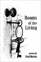 Book Cover for Rooms of the Living by Paul Martin