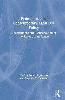 Book Cover for Economics and Contemporary Land Use Policy by Robert J. Johnston