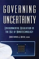 Book Cover for Governing Uncertainty by Christopher Bosso