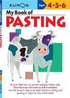 Book Cover for My Book Of Pasting - Us Edition by Kumon