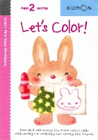 Book Cover for Let's Color by Kumon