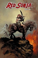 Book Cover for Red Sonja Travels by Various